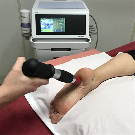 Shockwave therapy .